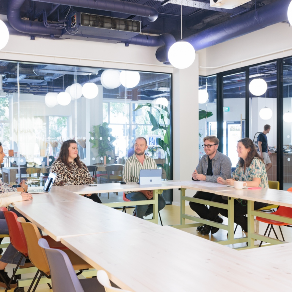 Patch Twickenham  Meeting Room Product Image